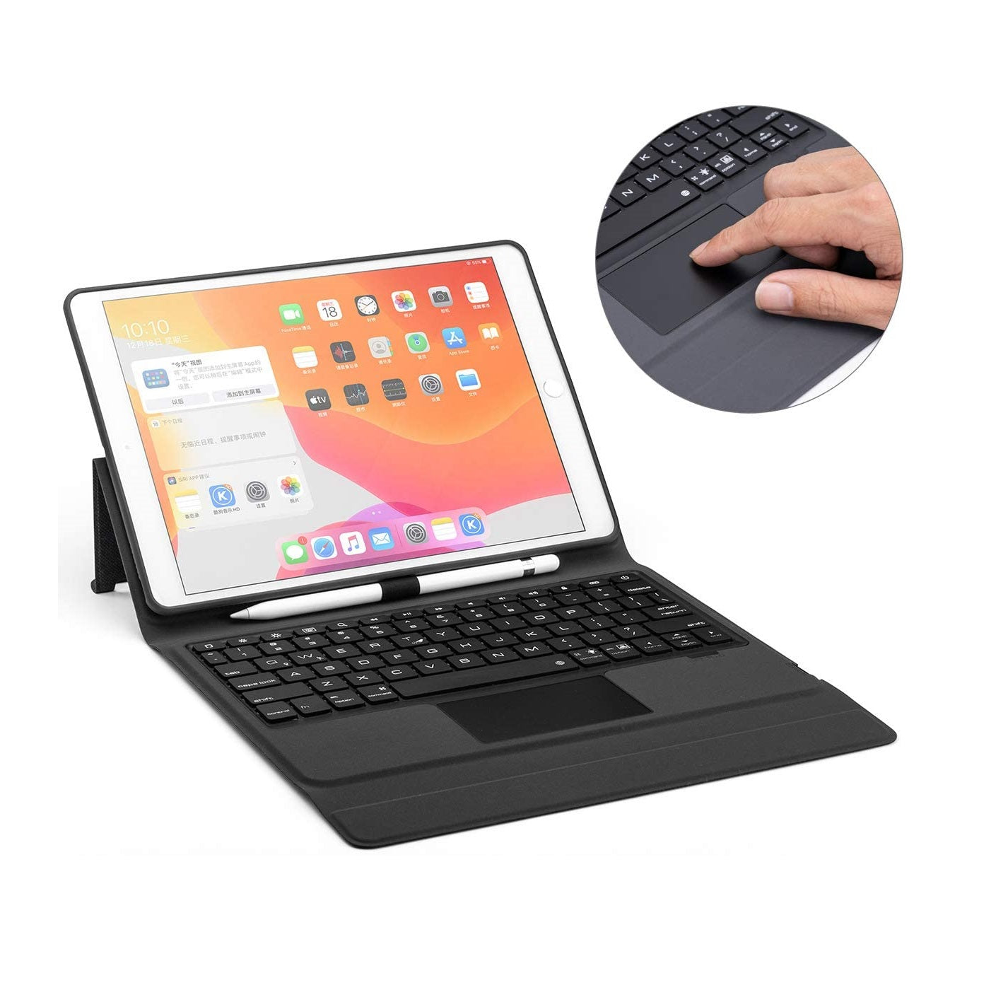 iPad Pro 11" Bluetooth Keyboard Case