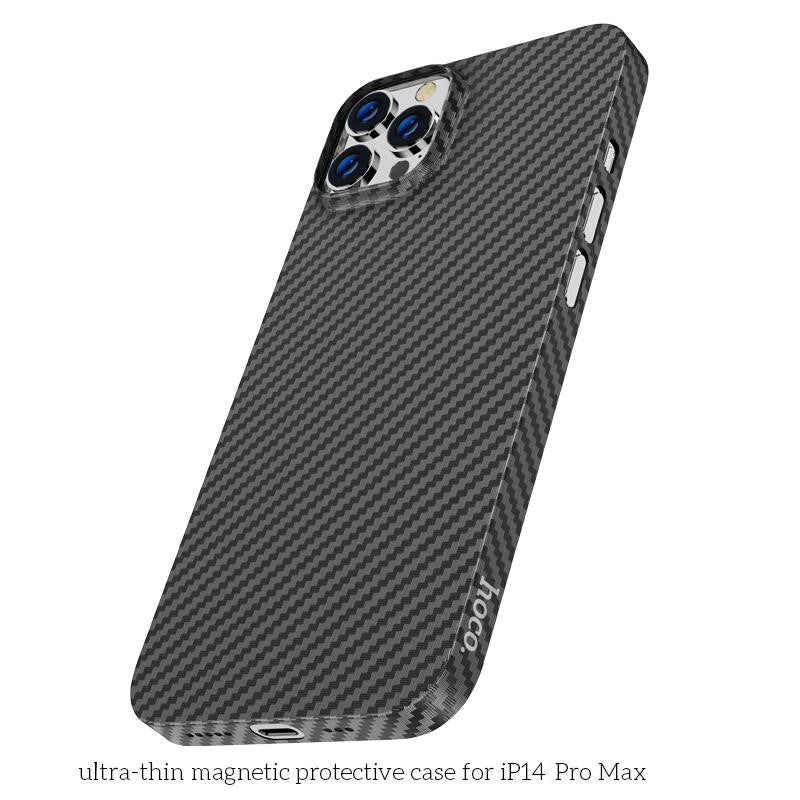 Ultra thin slim iPhone 14 Pro Max Magsafe Magnetic Back Case