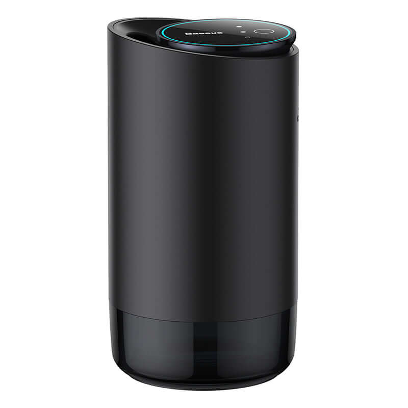 Car Air Freshener Perfume Dual Ports Spray Auto Adjust Diffuse Fragrance