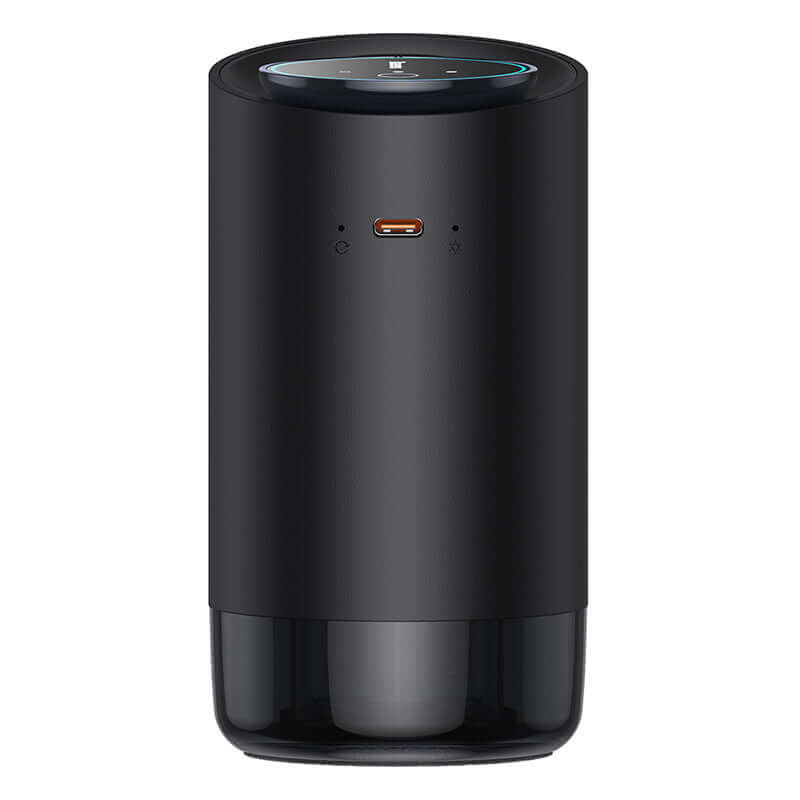 Car Air Freshener Perfume Dual Ports Spray Auto Adjust Diffuse Fragrance