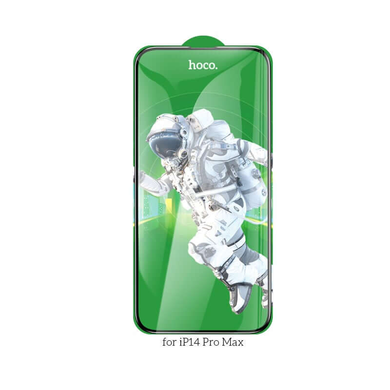iPhone 14 Pro Max Full Screen Tempered Glass protector