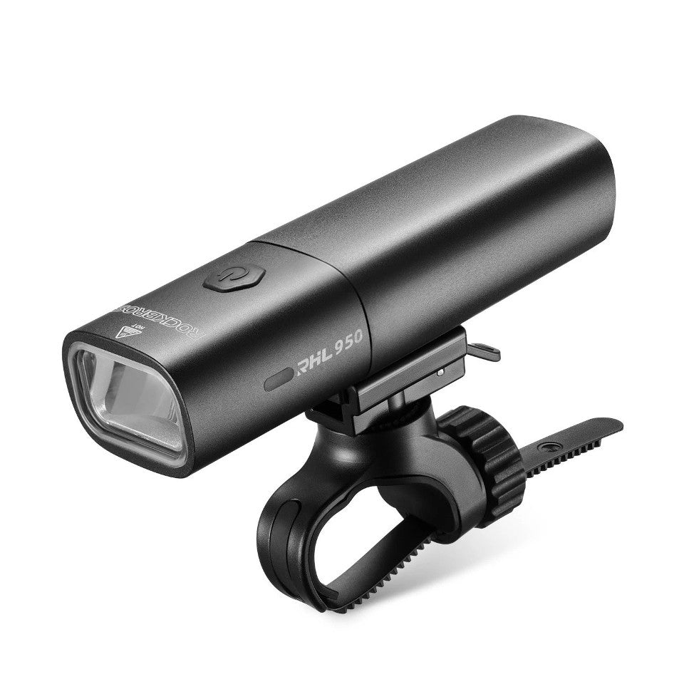 Bike Front Light 950 Lumens Rechargeable Bicycle Headlight