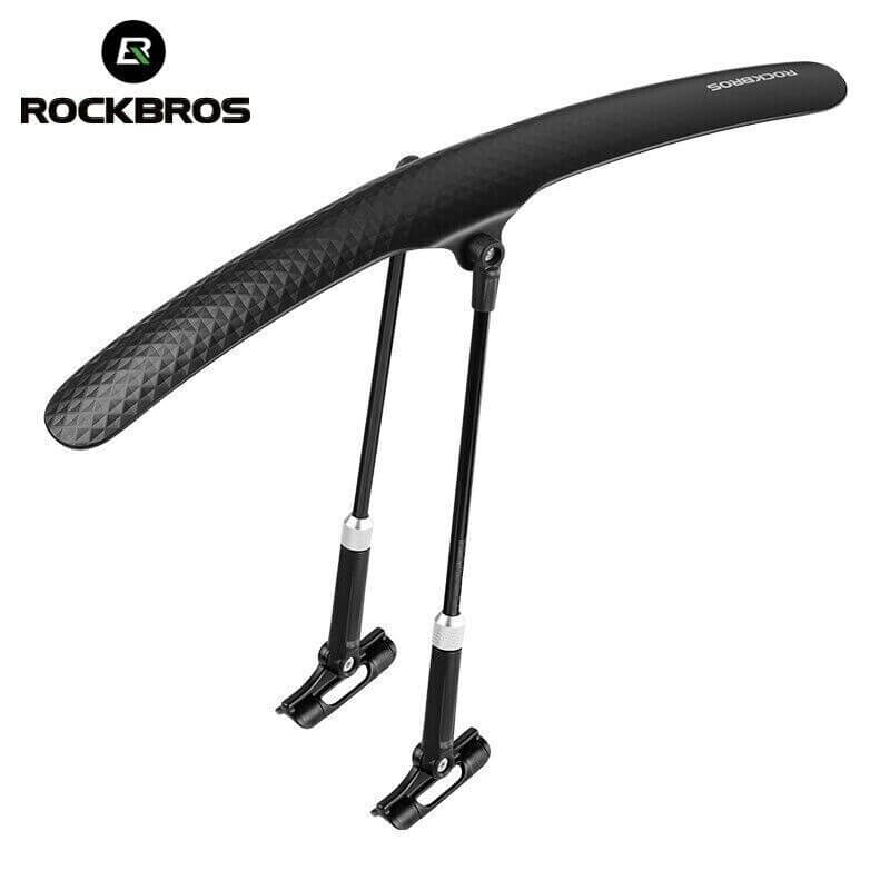 700C Road Bike Front Rear Mudguard Bicycle Fender Adjustable