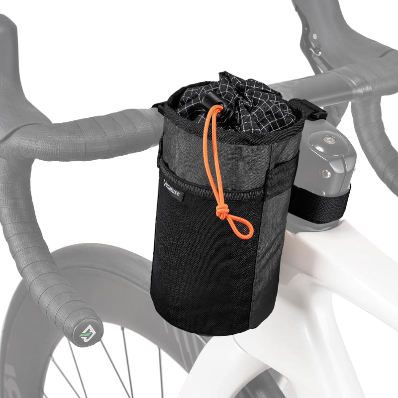 Bicycle Handlebar Water Bottle Bag Drink Cup Holder for MTB & Road Bikes