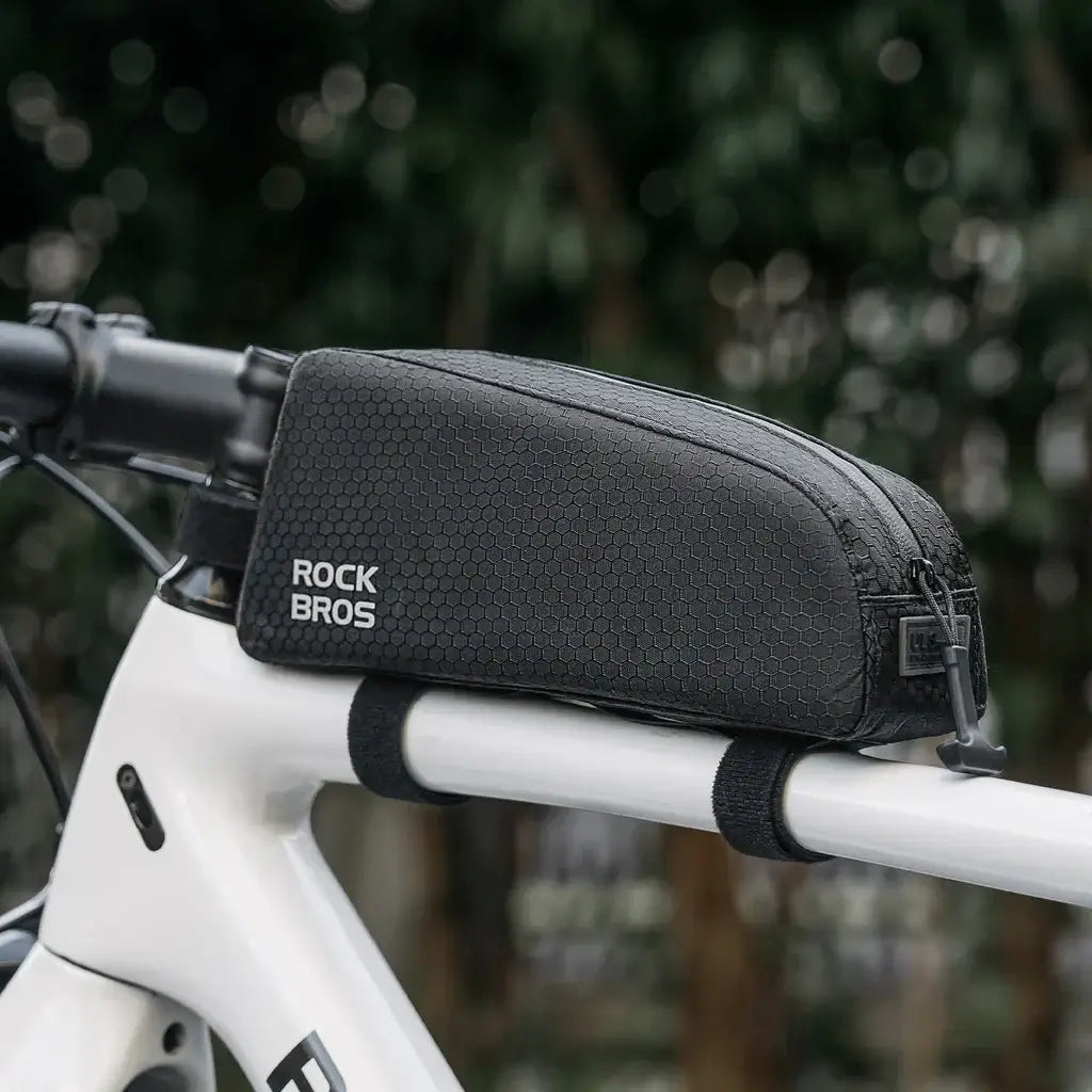Cycling Top Front Tube Soft-sided Bag for MTB Road Bike