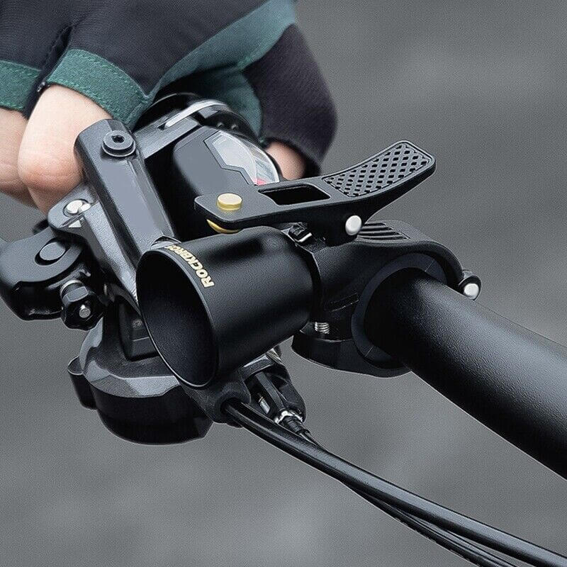 Bike Bicycle Handlebar Copper Bell Horn for MTB Road Bike
