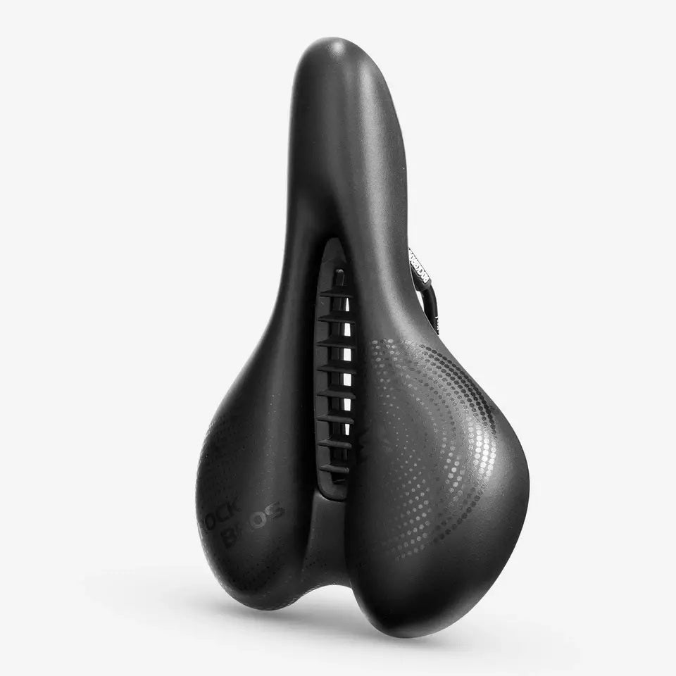 Shock Absorbing Bicycle Seat Saddle MTB & Road Bike Cushion