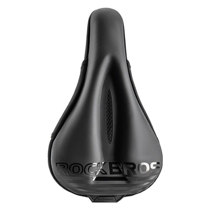 Bicycle Saddle Cover Seat Cushion Soft Gel