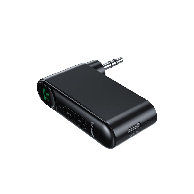 Wireless 3.5mm AUX Car Bluetooth Audio Receiver