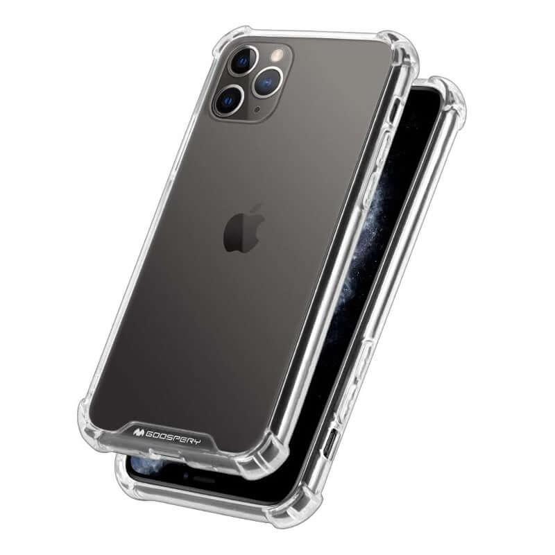 iPhone 11 Pro 5.8" TPU Clear Back Case