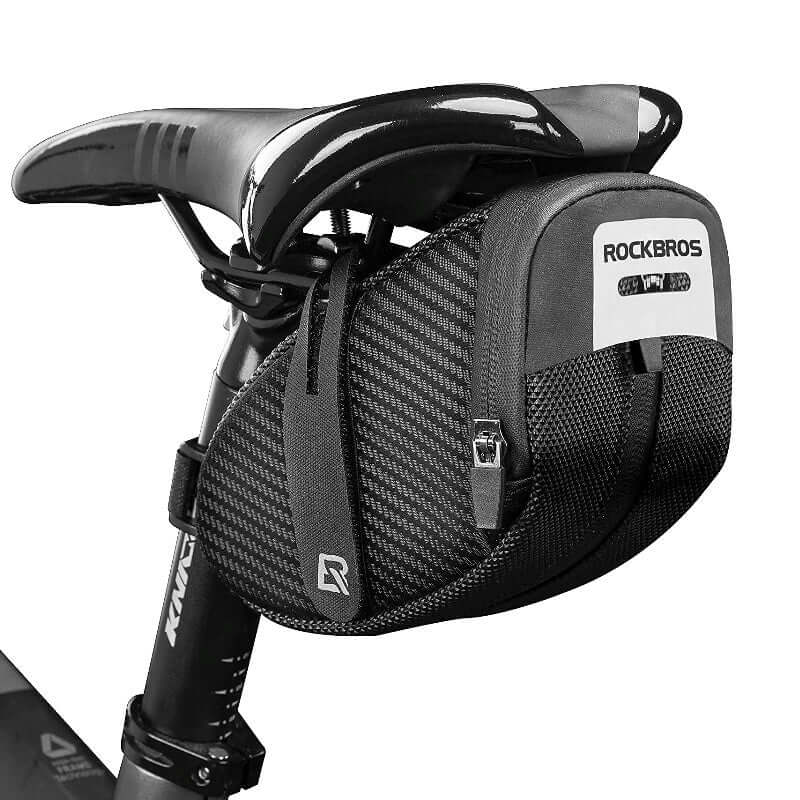 Bicycle Bike Saddle Under Seat Tail Bag Cycling Pack