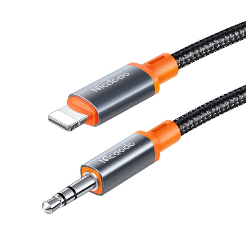 iP Lightning to 3.5 mm Male Digital Audio Cable 1.2M