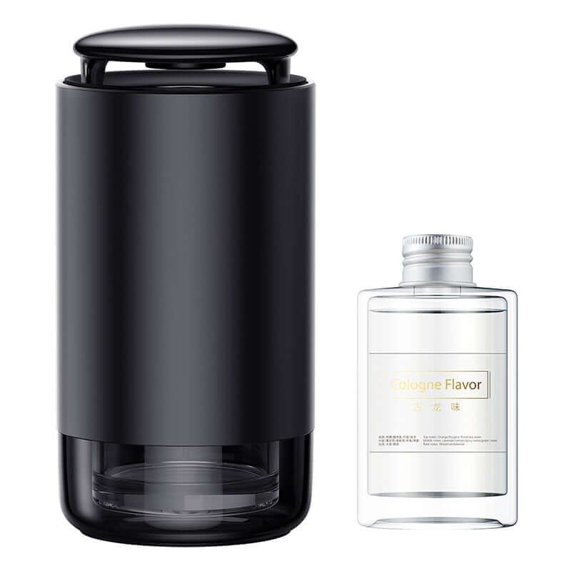 Car Air Freshener Perfume Diffuser Fragrance Aromatherapy with 60ml Refill