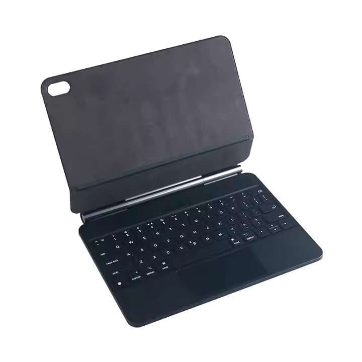 Smart Magic Bluetooth keyboard for iPad 10th 2022 / A16 2025