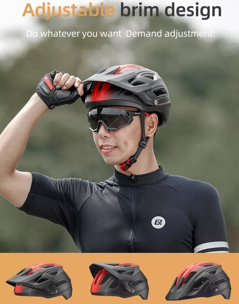 Bike Helmet Bicycle Helmets for Riding Cycling Sport