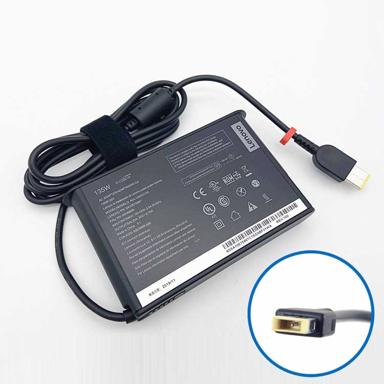 Lenovo 20V 6.75A 135W ADL135NDC3A Lenovo Legion Y520 power adapter