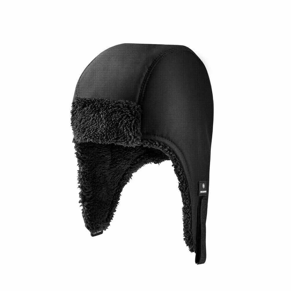 Winter Thermal Fleece Hat Outdoor Windproof Warm Earflaps