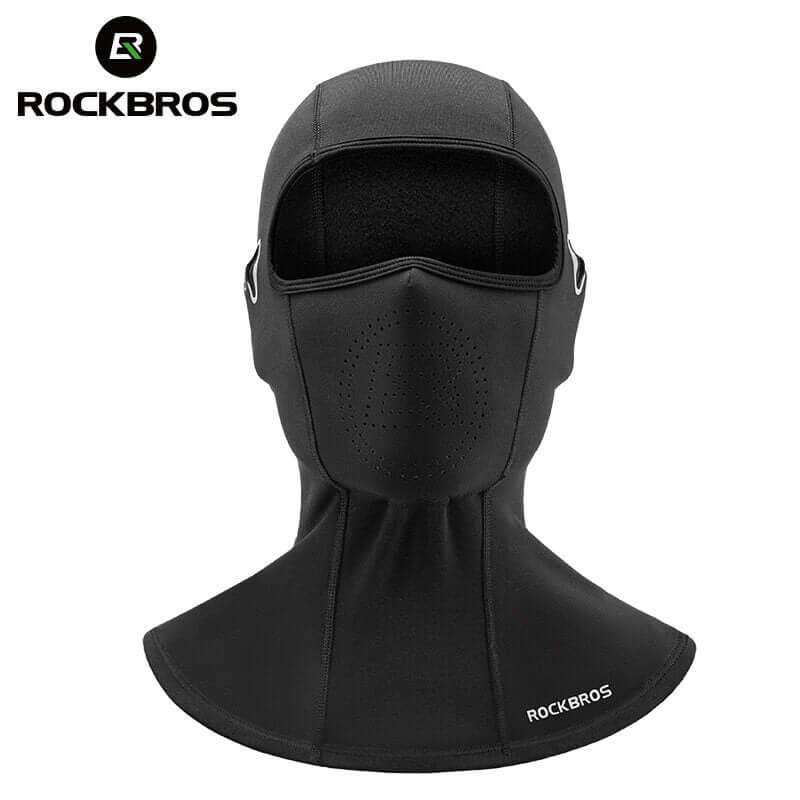 Warm Balaclava Outdoor Breathable Mesh Windproof Face Mask
