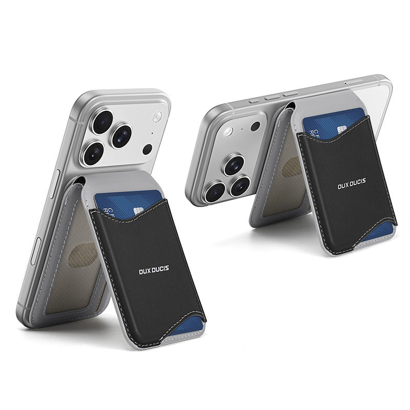 Magnetic MagSafe Phone Card wallet Adjustable Stand