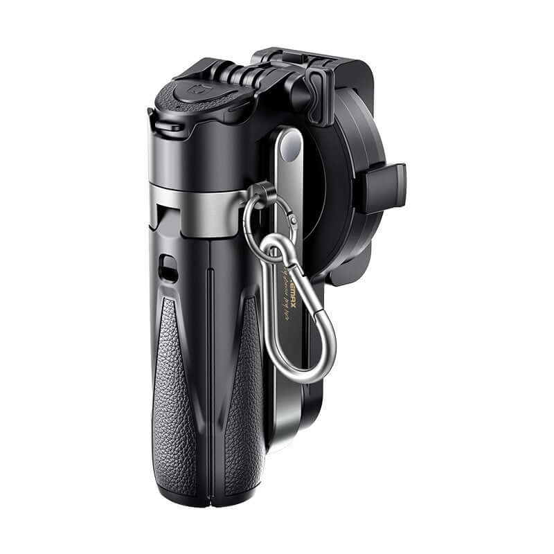 Phone Magnetic Selfie Stick Tripod Mini Handle Foldable with Remote