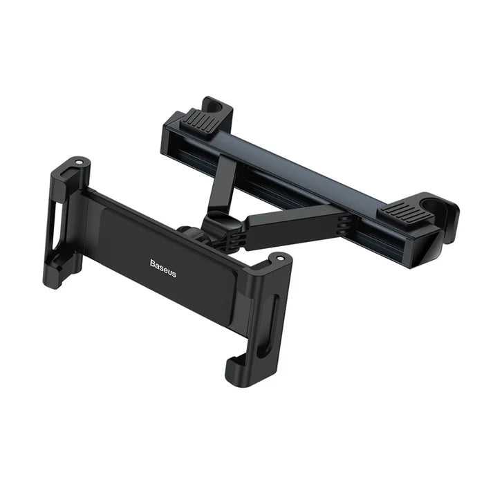 Car Backseat Headrest Mount Holder 360 Rotation for Phone & Tablet 4.7"–12.9"