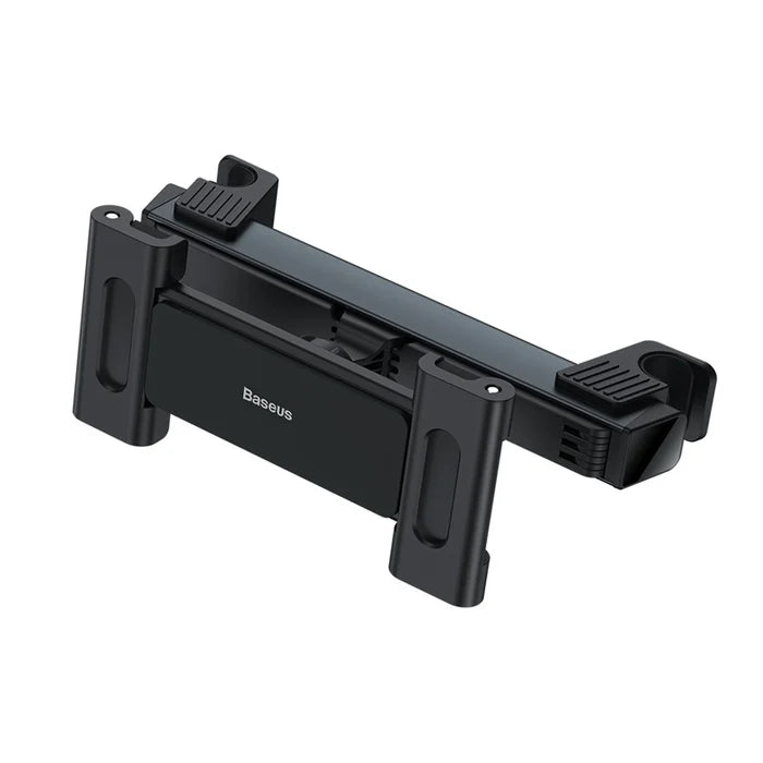 Car Backseat Headrest Mount Holder 360 Rotation for Phone & Tablet 4.7"–12.9"