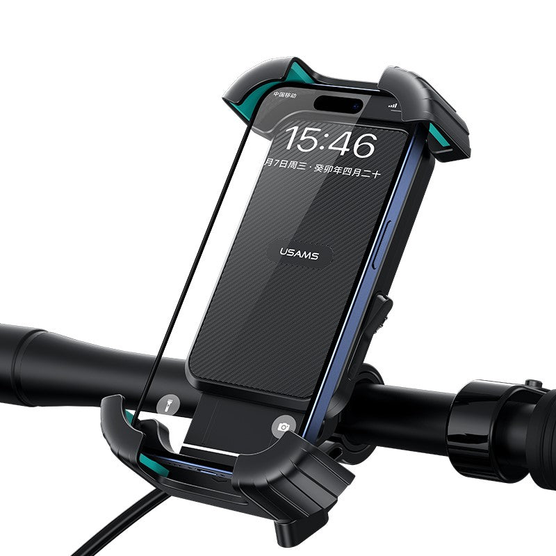 Bike / E-Bike Phone Holder 360° Rotating Handlebar Mount