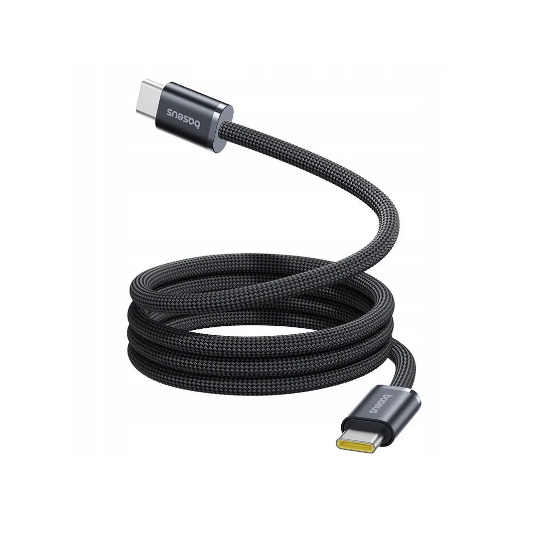 Baseus USB-C to USB-C 100W Magnetic Fast Charging Data Cable - 1M