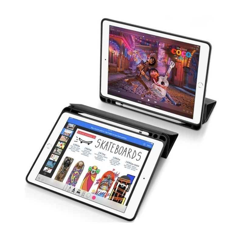 iPad 5th 2017 / 6th 2018 9.7" Case Cover with Pencil Slot