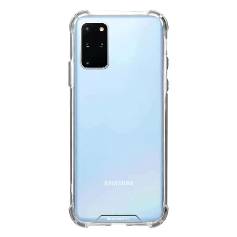 Samsung Galaxy S20 (6.2"-2020) Shockproof Clear Case
