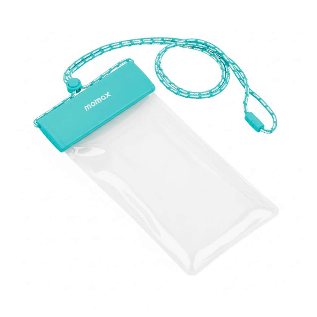Portable waterproof phone bag with Lanyard