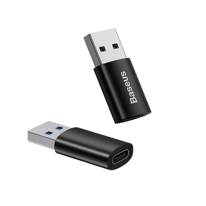 USB 3.1 To USB-C / Type-C Female Charging Data Converter Adapter