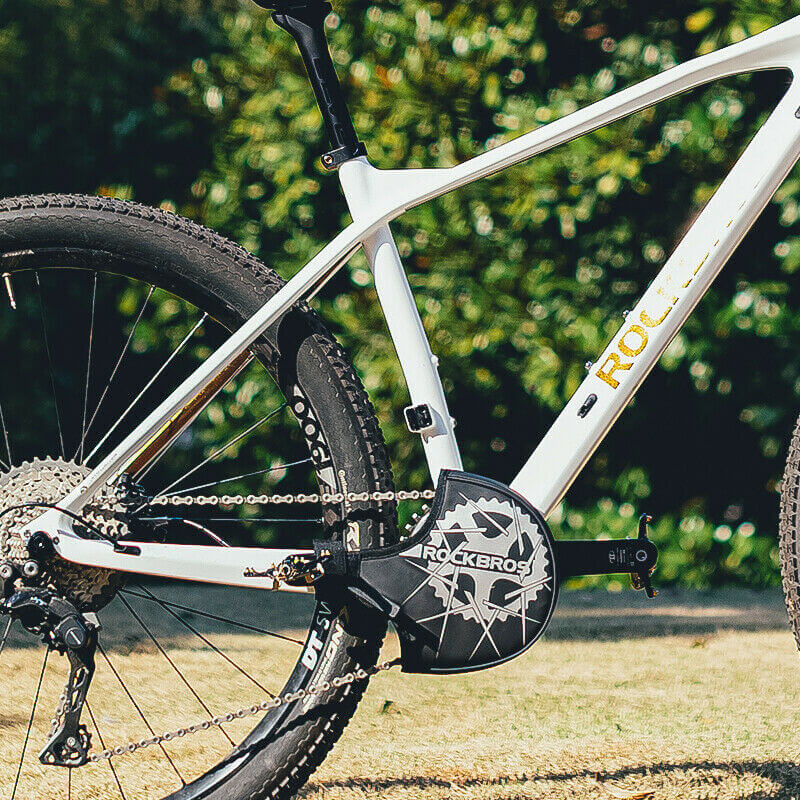 Crankset Guard Cover Anti-Drop Bike Chainring Protective Cover