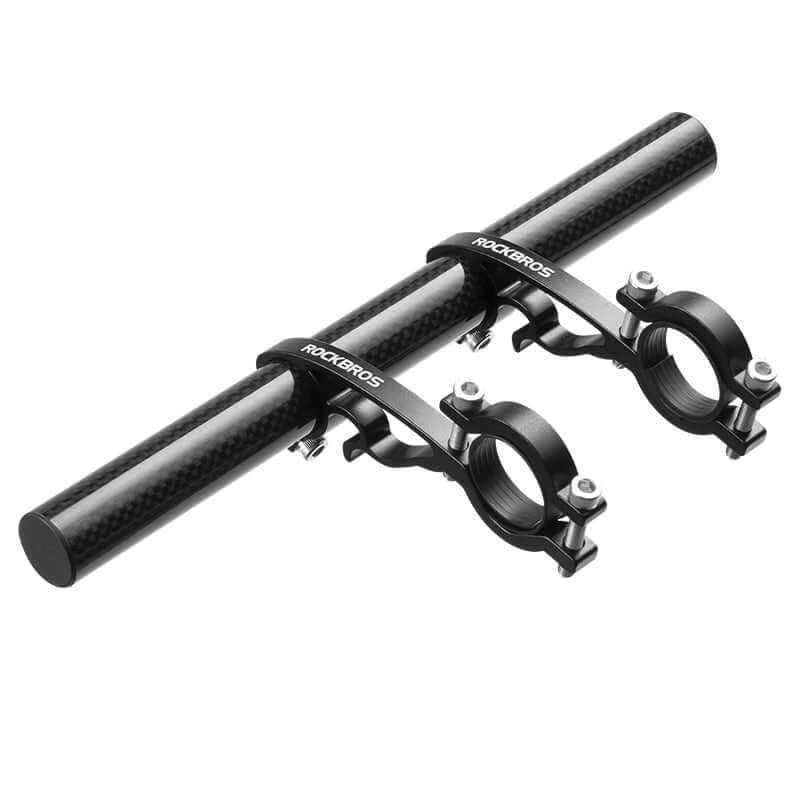Bike Handlebar Extender Extension Bicycle Multfunctional Mount Holder