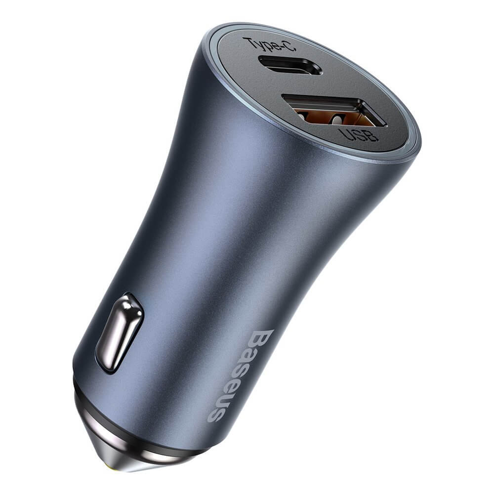 Fast car charger Dual ports car charger Max 40W