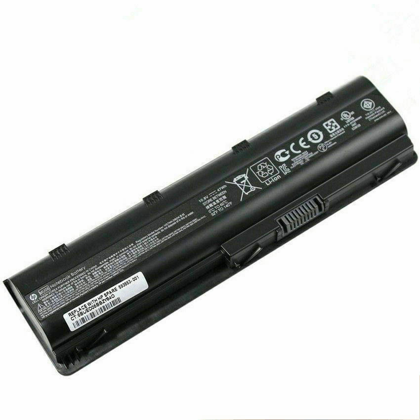 HP CQ42 CQ62 dv6 MU06 MU09 593553-001 593554-001 Laptop Battery
