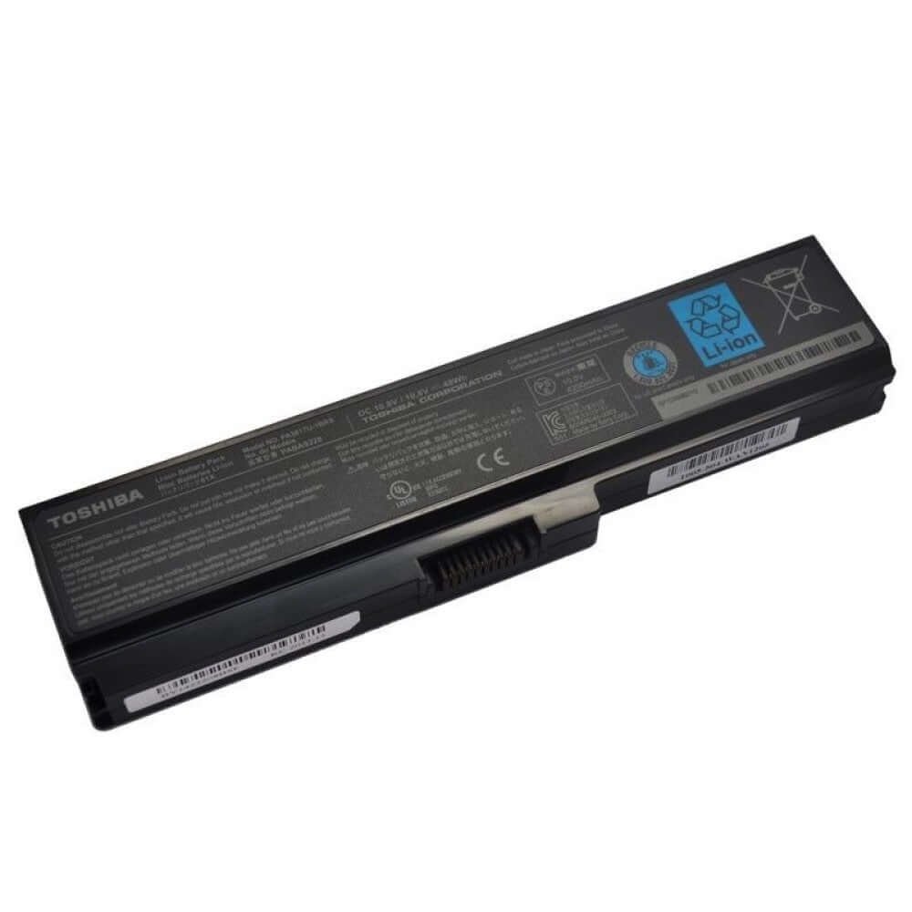 TOSHIBA Satellite L700 L730 L600 L735 L750 PA3817U-1BRS Laptop battery