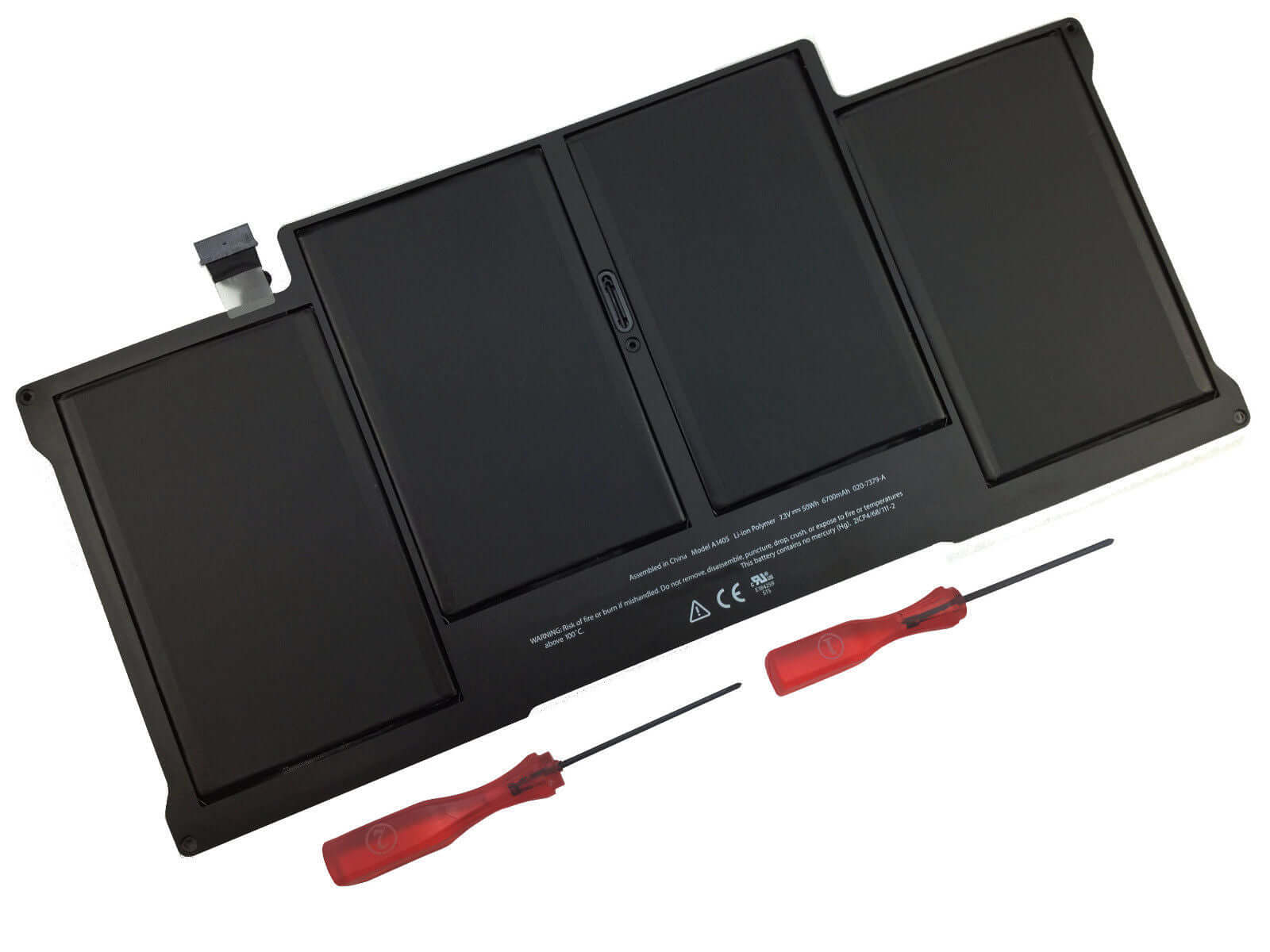 Apple A1369 Mid 2011& A1466 2012 year Macbook Air 13" A1405 Battery