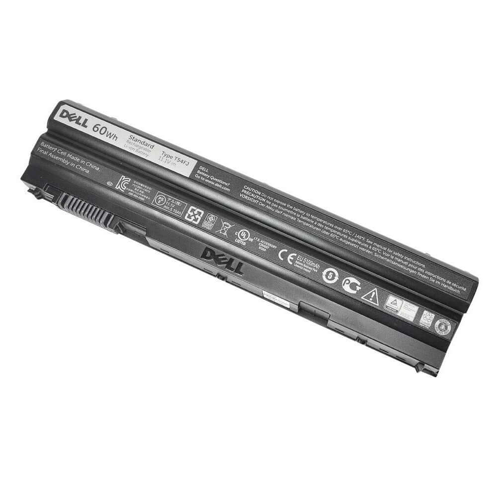 Genuine Dell Latitude E6420 E6430 E6520 E5520 E5420 E5520 T54FJ 60W battery