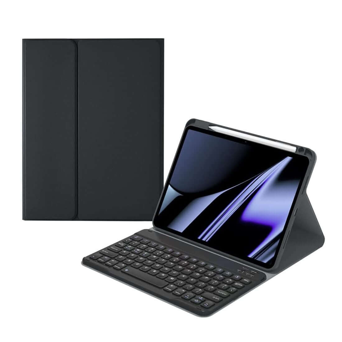iPad 9th/8th/7th iPad Air 3/Pro 10.5 case with removable bluetooth keyboard