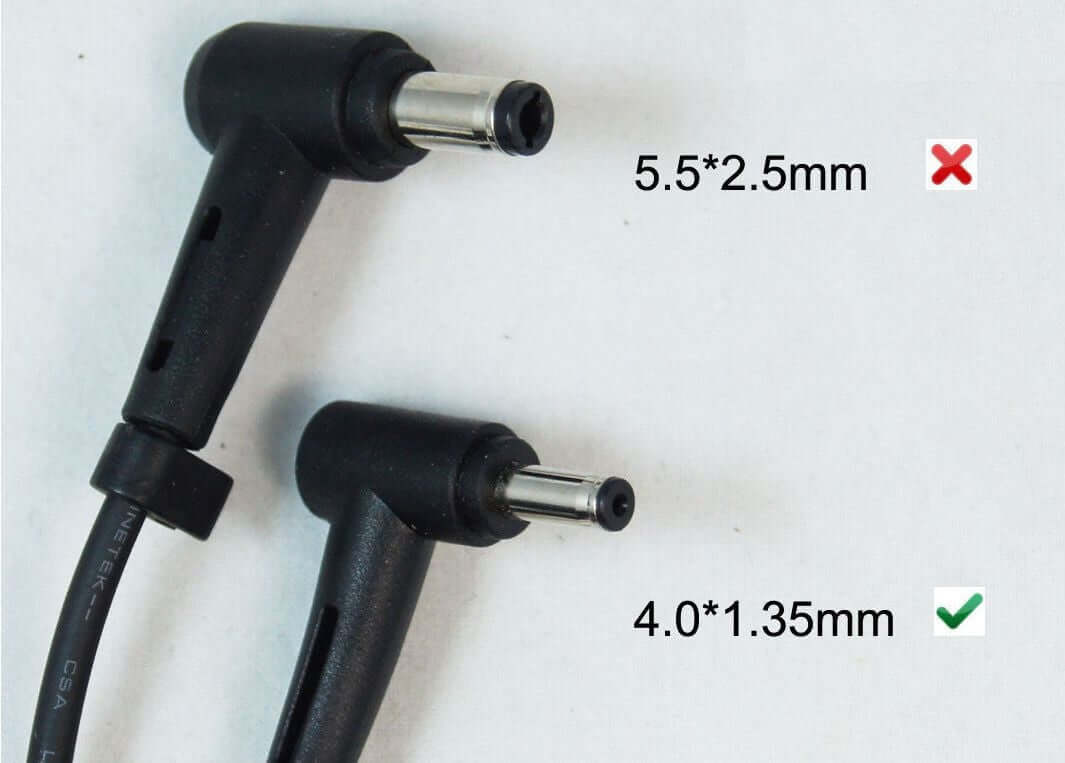 Original Asus 65W 19v 3.42A 4.0mm*1.35mm Zenbook Prime UX32VD Adapter