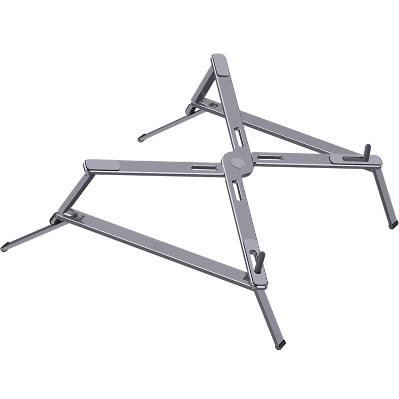 Aluminum alloy Desk Table Laptop Stand foldable adjustable Holder