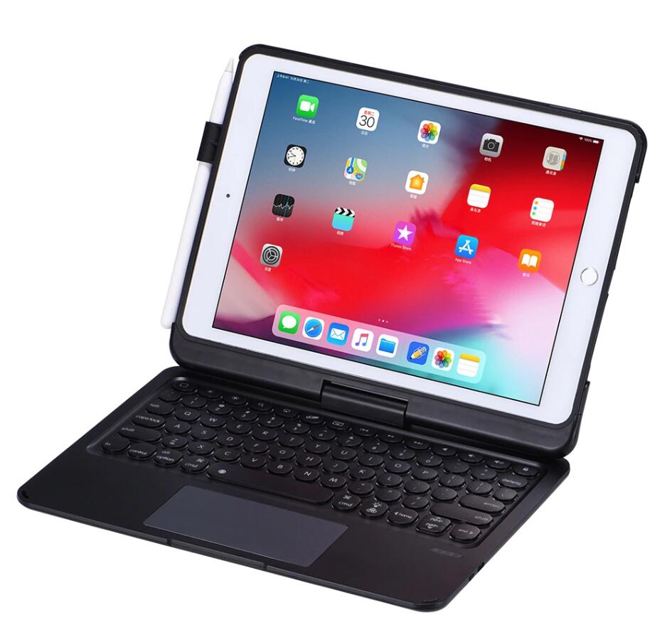 Bluetooth Keyboard & Case