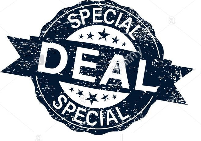 Special Deals