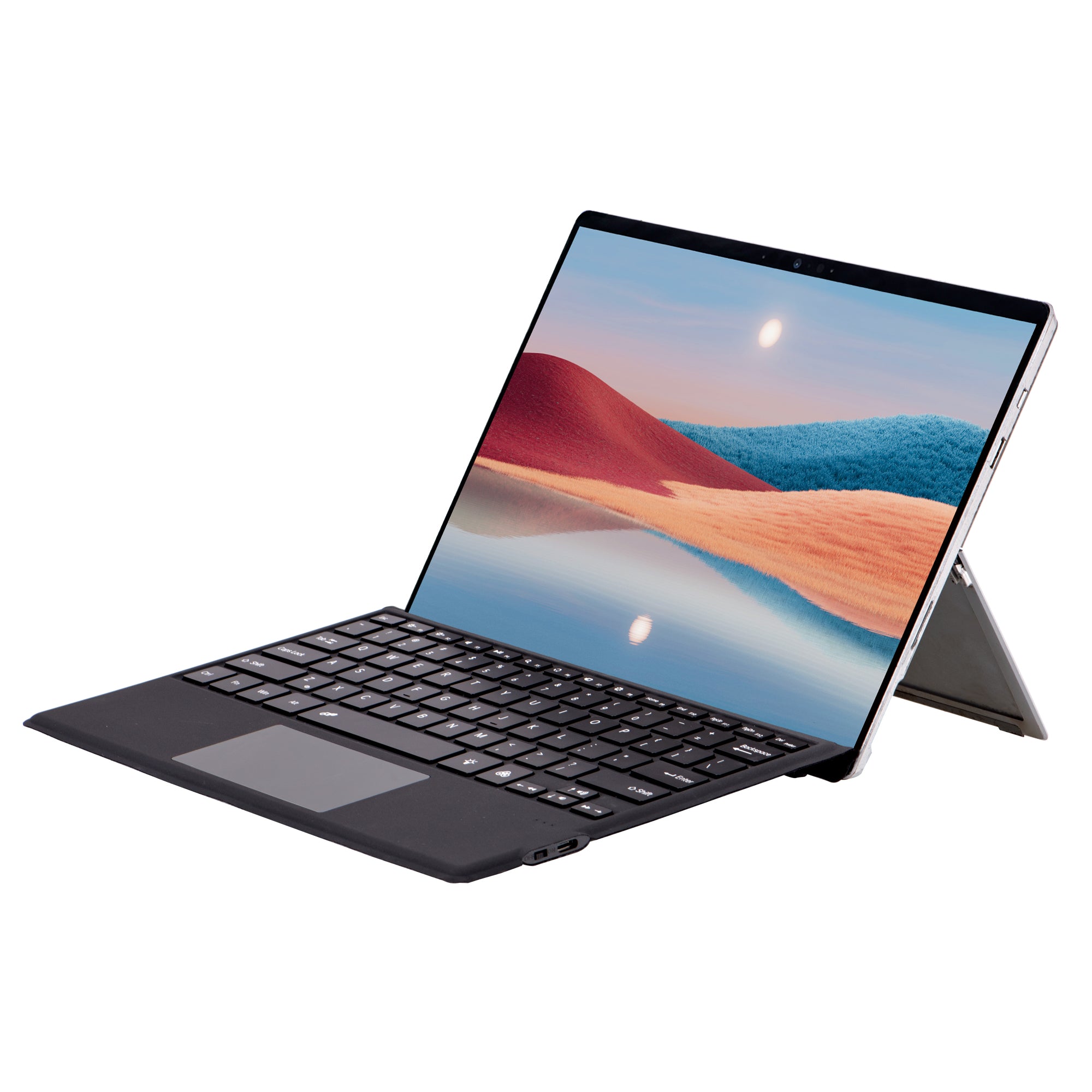 Slim Surface pro 3/4/5/6/7/2017 Bluetooth Keyboard with Backlit