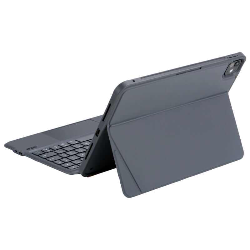 iPad Pro 11 2024 (M4) Bluetooth Keyboard with Detachable Case