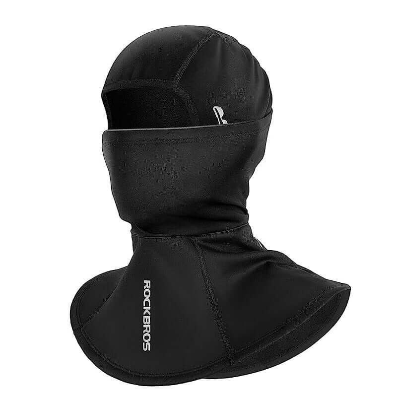 Full Face Mask Balaclava Cycling Ski Windproof Neck Cover