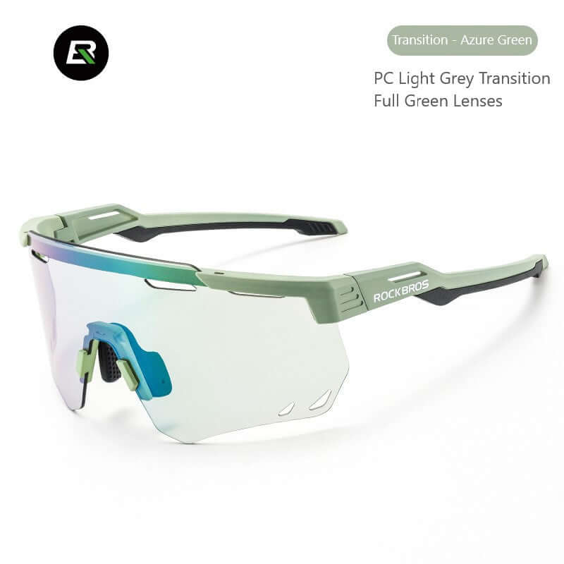 Cycling Eyewear Driving Golf Goggles Sunglasses Polarized/Photochromic