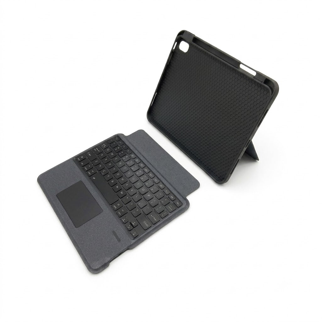 iPad mini 7 7th / 6 6th TouchPad Backlight bluetooth Keyboard Case