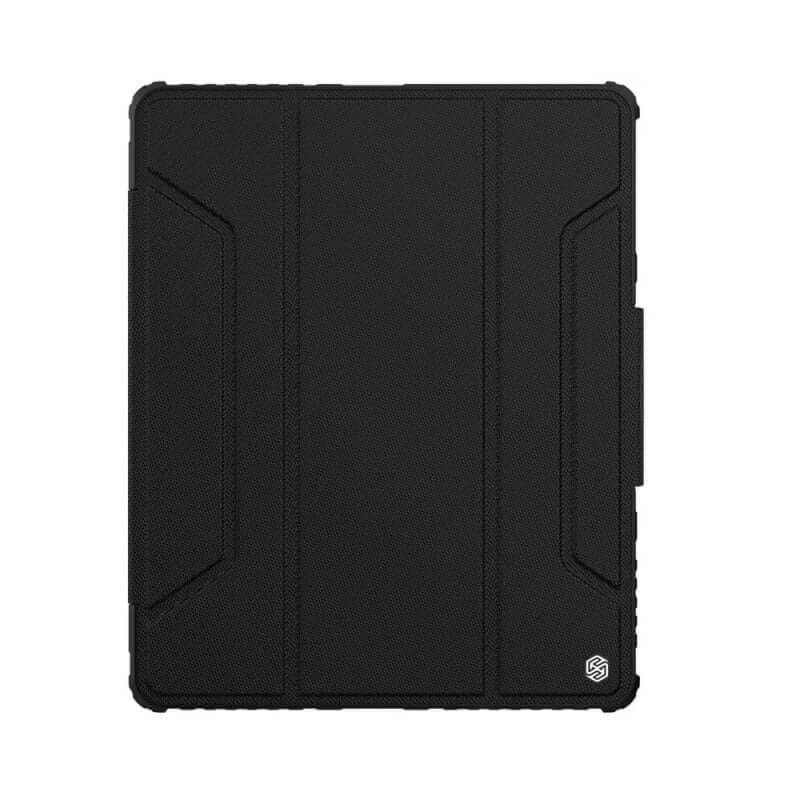 iPad Pro 12.9 / Air 13 Bumper Case Cover with Camera Protection Shield
